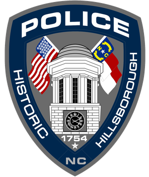Image of police patch
