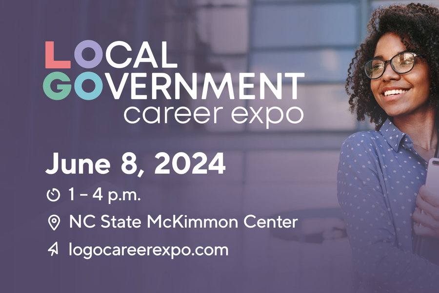 Local Government Career Expo