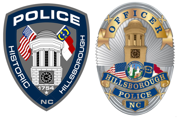 HPD patch and badge