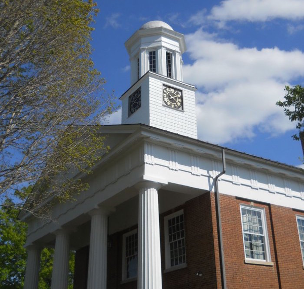 Orange County Courthouse