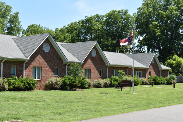 Image of Hillsborough Town Hall Annex