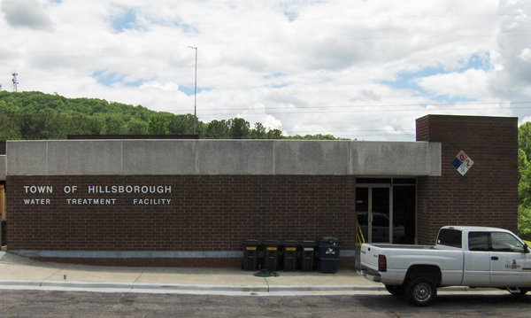 Water Treatment Plant