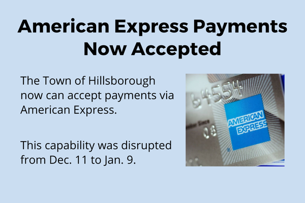 Image of an American Express card