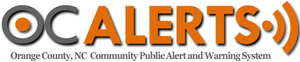 OC Alerts logo