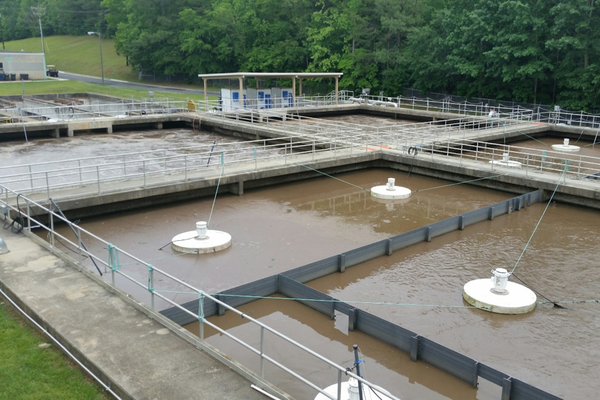 Wastewater Treatment Plant